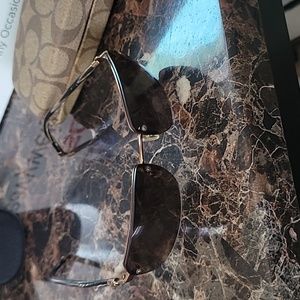 Coach sunglasses
